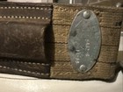 Klein-buhrke Vintage 1968 Quick Release Toolbelt  Ironworkers Toolbelt