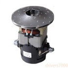 Electric Motor Motor Impeller Parts Vacuum Cleaner Motor With Impeller