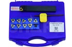 Shars 3 4 12 Pcs Rh Indexable Threading Tool Holder 10 Inserts New P 