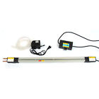 49inch Manual Acrylic Light Box Plastic Pvc Bending Machine Heater Bender Strip