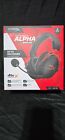Hyperx - Cloud Alpha Wireless Gaming Headset For Pc  Ps5  And Ps4 - Black red