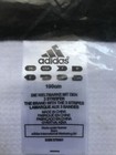 Adidas Taekwondo Adichamp 3 Uniform With Black V-neck Size 190 Logo On Back Gi