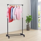 Laundry Clothes Storage Drying Stand Dryer Hanger Clothes Coat Rack Portable New