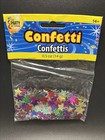 Party By Forum Rainbow Stars  Confetti Party Decoration