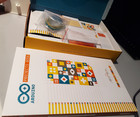 Authentic Arduino Starter Kit W arduino Board