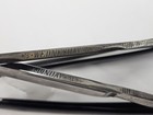 A Pair Of T  Hessen Bruch   Co  Vintage Straight Razor Monday And Wednesday