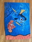Vintage Disney Finding Nemo 3 Piece Twin Sheet Set