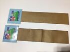 Minnesota Vikings Nfl Football Vintage  Bumper Sticker  2 Pcs  3x12 Inches