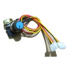 Speed Control Switch Governor Speed Control Knob 3-wire Potentiometer With Line