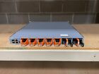 Juniper Qfx5200-32c-afo Qfx5200 32 Port 100 Gigabit Qsfp28 Switch