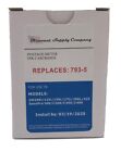 Pitney Bowes Compatibe 793-5 Red Ink Cartridge P700 Dm100i Dm125i Dm150i Dm225