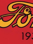 Ford 1933 V8 Vintage Style Automobile Advertising Poster - 24x36
