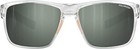 New Julbo Renegade Sunglasses J4999075 Men And Women Crystal   Black Polarized