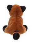 Cuddle Cub Red Panda Plush Teddy Bear Toy 13cm Tall Newborn Gift Animal