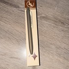 Tactile Turn Nitro Titanium Sideclick Ballpoint Pen Rare
