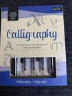 Calligraphy Kit  A Complete Lettering Kit For Beginners W  Calligraphy Pens