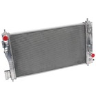 Radiator For Chevrolet 2013-2019 Malibu Limited Impala Ls Lt 2 5l 2 0l L4 At Mt