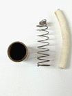 Antique General Electric 12  16  Fan Motor Brass Oil Cup W  New Wick Oe  U s a 