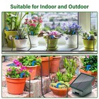 Watering Programmes Solar Irrigation System 300 With 10m Hose And 10 Drip Tips