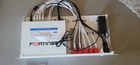 Fortinet Fortigate 80f Fg-80f Network Security Appliance Firewall  K7c Rackmount