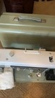 Sears Kenmore Sewing Machine Model 148 148 12070 Sn 94558 All Metal Japan Vg
