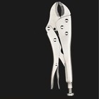 5-inch Multifunction Pressure Pliers Round Head Smooth Shank Pliers