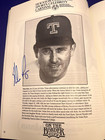 Nolan Ryan   Earl Campbell Signed Autographed 1989 Houston Sports Program