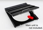 Flat Disc Correction Adapter For Df-01ia Corrects 7 In  10 In  And 12 In Discs