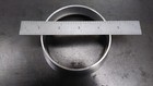 6061 Transition Reducer 3 5  To 4   080 Aluminum Tig Weld Turbo Fabrication