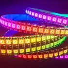Ws2811 Led Strip Ligths 5m 5050 Rgb Dream Color 150 300 Led Strip Light 12v