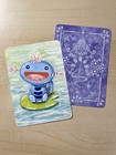 Aceo Print Wooper Lily Pokemon Anime Illustration Limited Edition Paulajean art