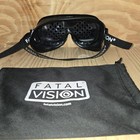 Fatal Vision Alcohol Impairment Drunk Goggles  25  Bac Trans  Lens Euc