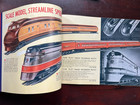 1941 Lionel Train Model Railroad Accessories Original Catalog W Model Builder Ad