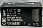 Unique 600sssl-led-ps Lighting Systems Multi-tap Pool spa Rated Led Transformer