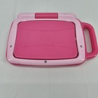 Leap Frog 2 In 1 Leaptop Touch Screen Girls Pink Childs Learning Toy Abcs 123s