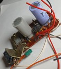 Sony Tc-366 Reel To Reel - Circuit Board Part 1-539-390-21 - Tested   Working 