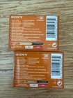 Sony Dvm60pr3 Premium Mini Dv 60 Minute Digital Video Cassette Tape