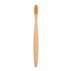 10pcs Bamboo Toothbrush 100  Natural Organic Medium Bpa Free Soft Healthy Brush
