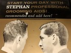 Vintage Barber Sign 19   x 17    Metal Sign Nice Look 