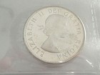 1959 Canada Half Dollar 50 Cent Proof Like Pl 64 Iccs Graded Heavy Cameo Nice 