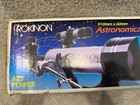 New Old Stock-  Rokinon 91060 Astronomical Refractor Telescope 1998