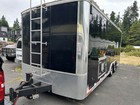 2003 H h 20ft Enclosed Car Trailer