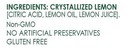 True Lemon Drink Mix  2 82 Oz  Lemon  100 Packets  pack Of 1 