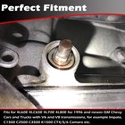 Transmission Shifter Seal Remover   Installer Tools Set With Compatible    