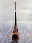10-inch Smooth Finish Bent Billiard Churchwarden Briar Estate Smoking Pipe