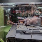 Motorworks German Panzer Tiger I Ausf  E Tank 1 18 Wwii Military Vehicle Nib     