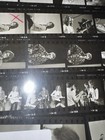 Jim Marshall Contact Sheets Eric Clapton Cream Ginger Baker Jack Bruce Lot Of 5
