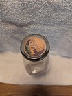 Vintage Fisher   s Dairy Cream Bottle W  Original    cream    Cap     Red Acl     1940s   50