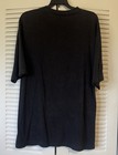 Vintage Mens 1980s Us Bull Rembrandt Black Tee