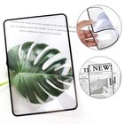 Full Page Sheet Magnifier 180  120mm Reading Aid Lens Large Magnifying Glass